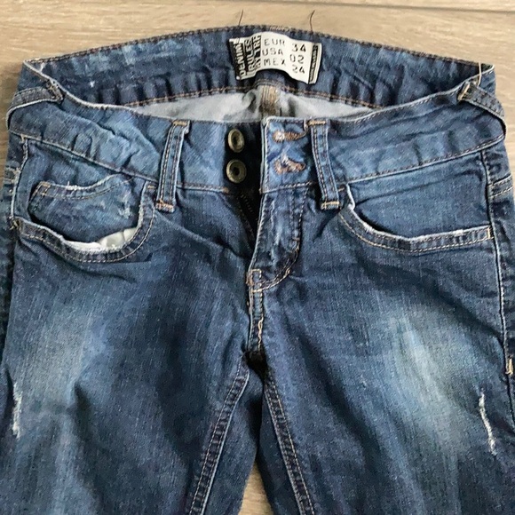 Denim Rules by TRF jeans - Picture 2 of 5